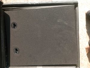 New Silver Play Button