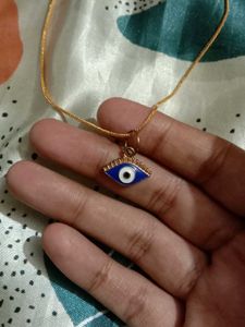 Evil Eye Necklace