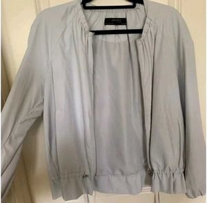 ZARA Outerwear zipper