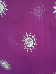 Georgette Saree