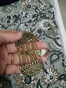 Beautiful Hanging Earrings