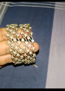 Elegant Bangle Set