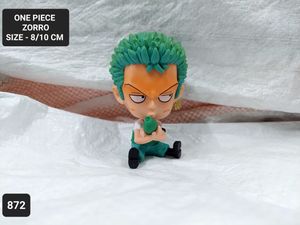 Zoro One Piece Small Miniature