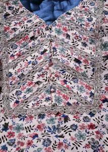 Floral Printed suit set