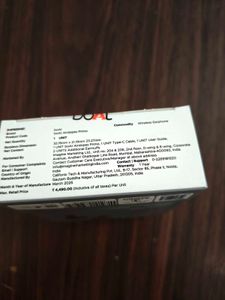 Boat airdopes primo sealed pack