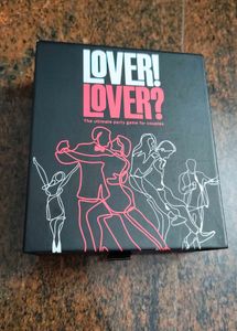 Lover! Lover? Couples Game