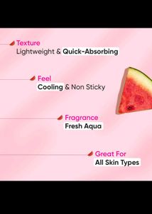 2 Dot &amp; Key Watermelon Cooling Underarm Roll On