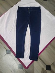 Dark Blue Jeans