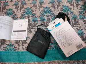 BOYA BY-M1 Lavalier Microphone