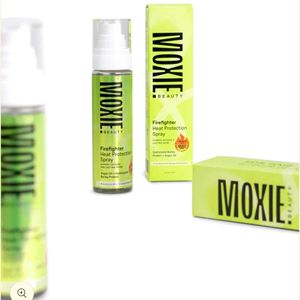 Moxie Heat Protection Spray