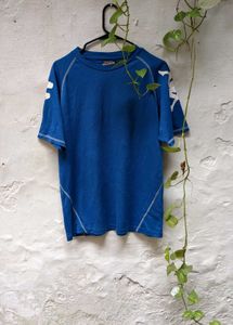 Blue Kappa T-shirt