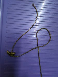 Delicate Chain  , Antique Gold Look Alike Color