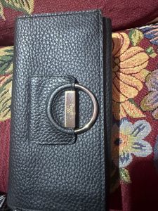 Baggit - Elegant 3 fold Black Wallet