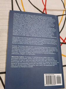 &#34;The Hindu View of Life&#34; by S. Radhakrishnan