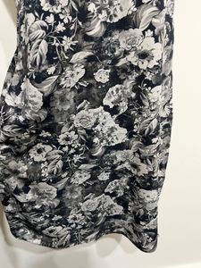 Vero Moda By Karan Johar Black Dress