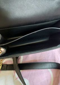 Black Crossbody Bag