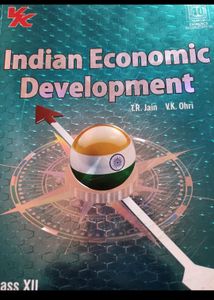 Economics Book Class 12
