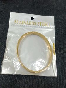 Gold Bangle Bracelet