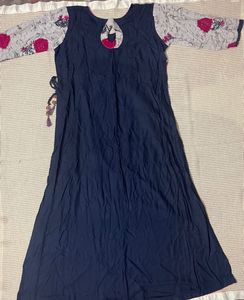 Kurta And Legging Set