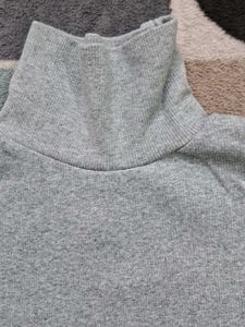 Relaxed Grey Warm Cloth