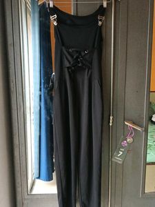 Black Jumpsuit