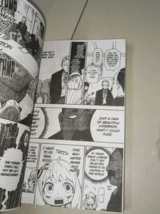 Spy Family Manga Set 1-10 Volume