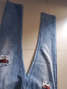Zara Boyfriend Jeans