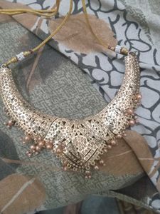 Elegant Gold Plated Jewelry Set 2