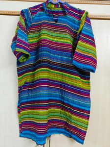 Beautiful Multi Colour Kurta
