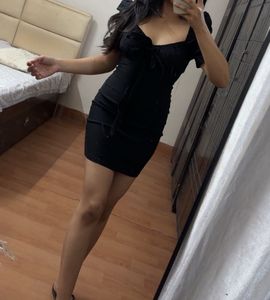 Little Black Dress - Bodycon