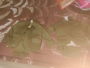 Selling Combo Of 2 Coat For 4 Or 5 Year Boys❤️❤️