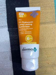 The Derma Co. SPF 50 Sunscreen