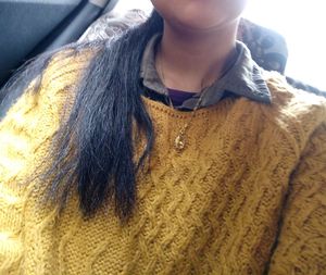 Oversized Sweater
