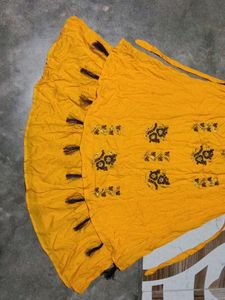 new dress colour yellow