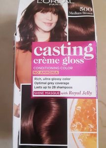 Casting Creme Gloss Hair Colour Medium Brown