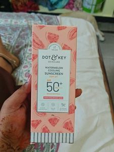 Dot & Key Watermelon Sunscreen