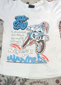 Combo Set Of T- Shirt 👕 And Shorts 🩳 For Boy
