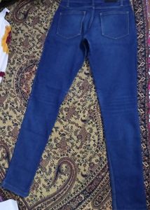 DN MK Stretch Dark Wash Jeans - Size 26