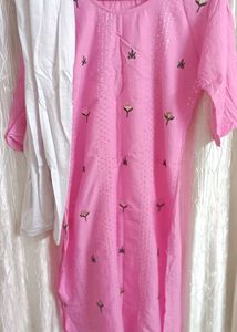 Kurti With Leggings