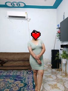 Cute Green Mini Dress