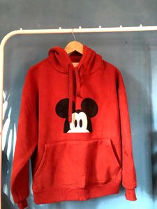 Mickey Mouse Hoodie