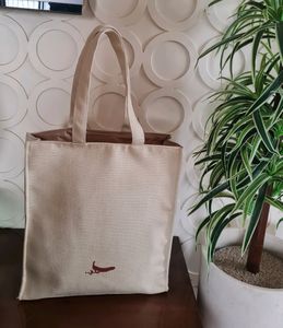 Glittery Tote Bag