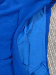 Royal Blue Dress