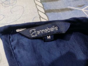 Navy Blue Top