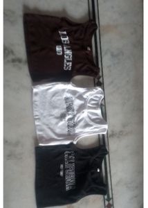 Pack Of Three (3)