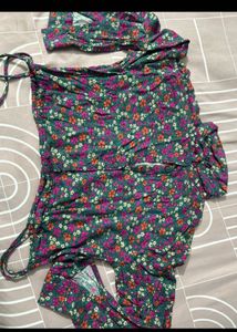 Zudio Crop Tops Combo