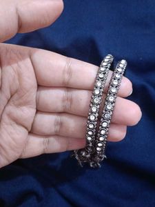 Oxidised Bangles