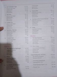 Class 10 English Book