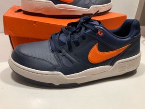 Nike Full Force Low Men's Shoes UK-9 ORIGINAL NEW