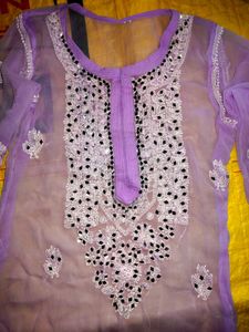 Rakhi Special Mega Offer On Chikankari Kurta